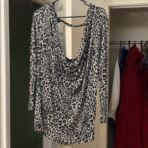 Express Shirt, Size Large